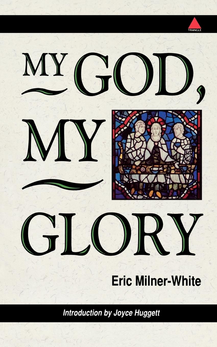 Vorderes Coverbild My God, My Glory - Introduction by Joyce Huggett