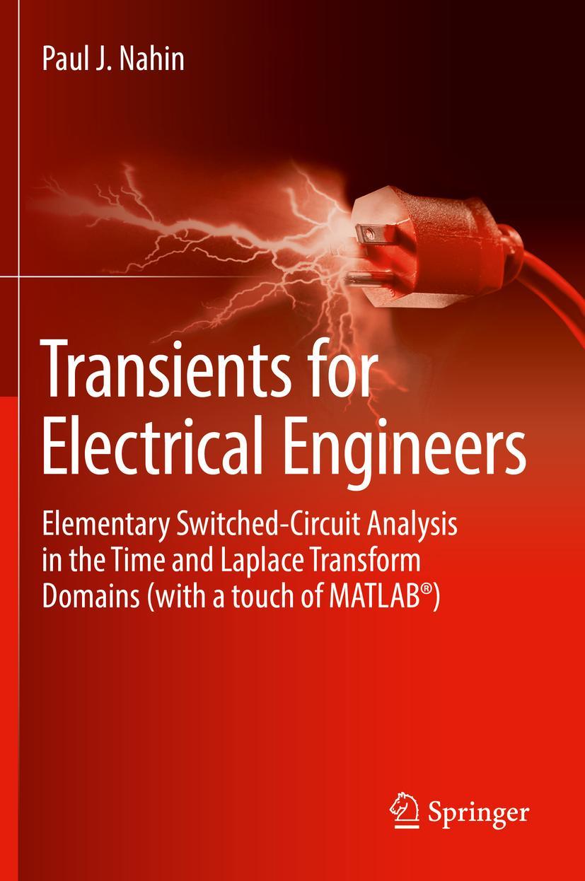Vorderes Coverbild Transients for Electrical Engineers
