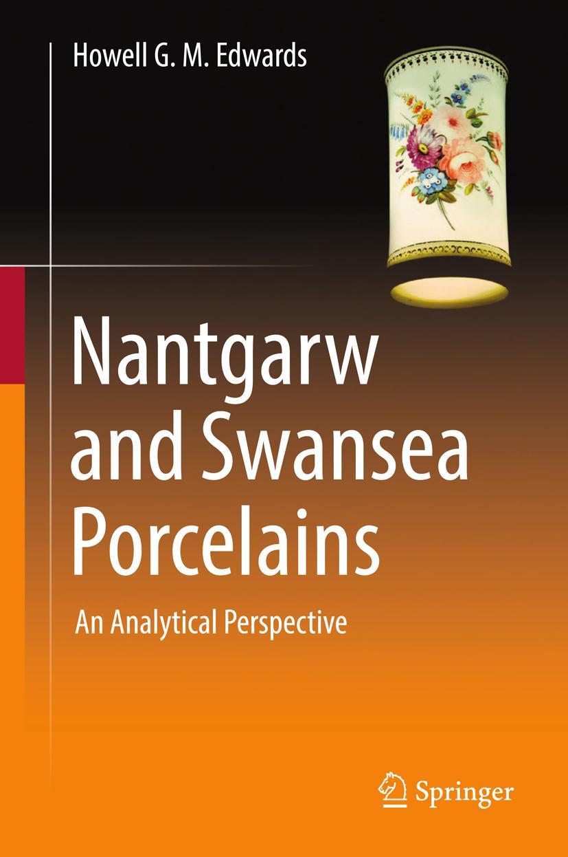 Vorderes Coverbild Nantgarw and Swansea Porcelains
