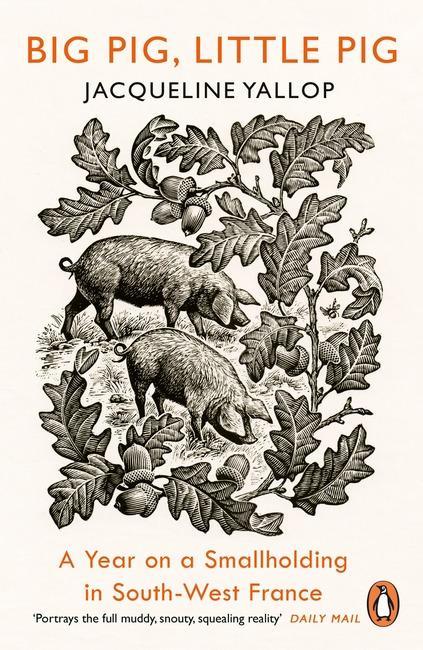 Vorderes Coverbild Big Pig, Little Pig