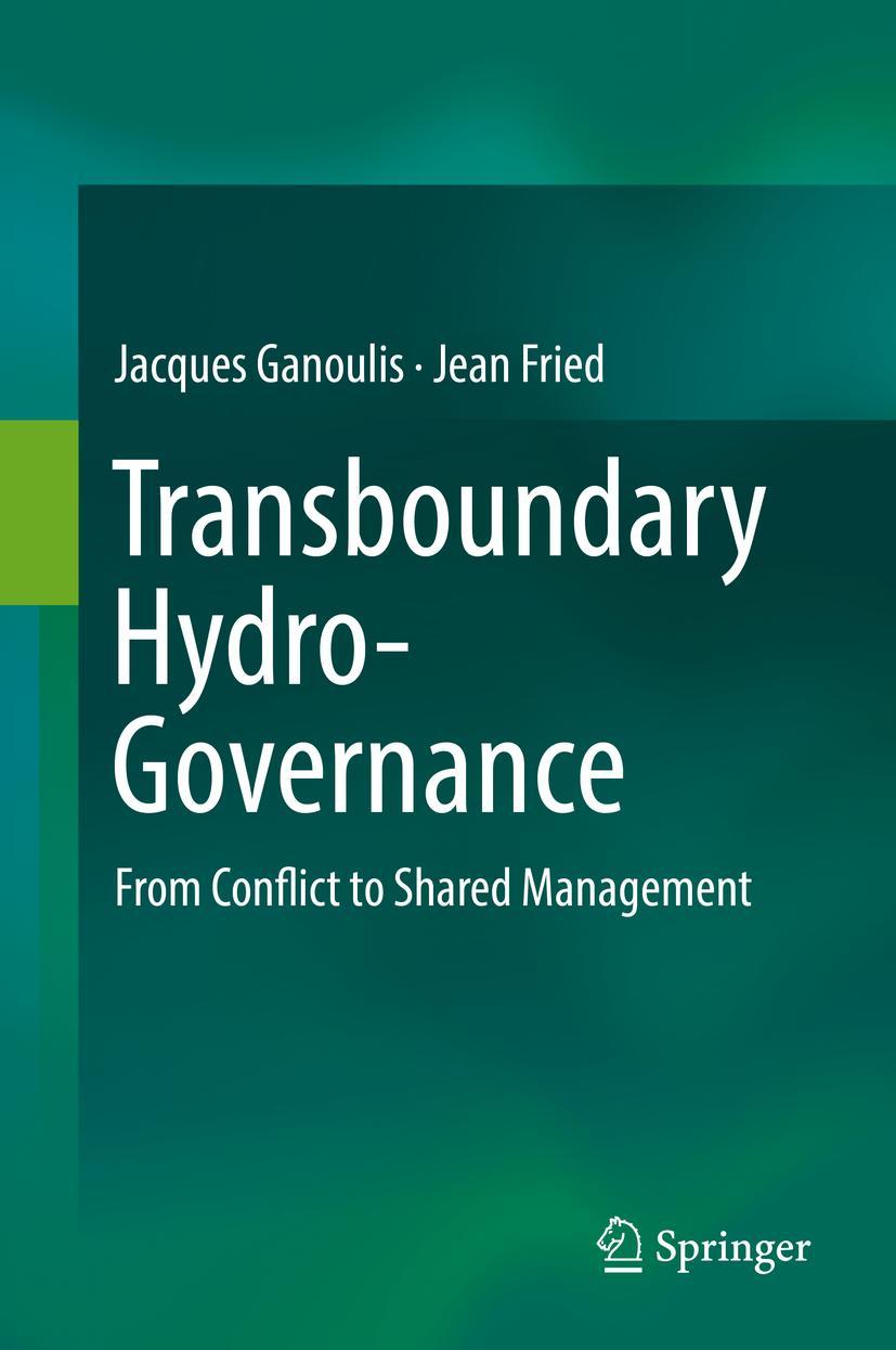 Vorderes Coverbild Transboundary Hydro-Governance