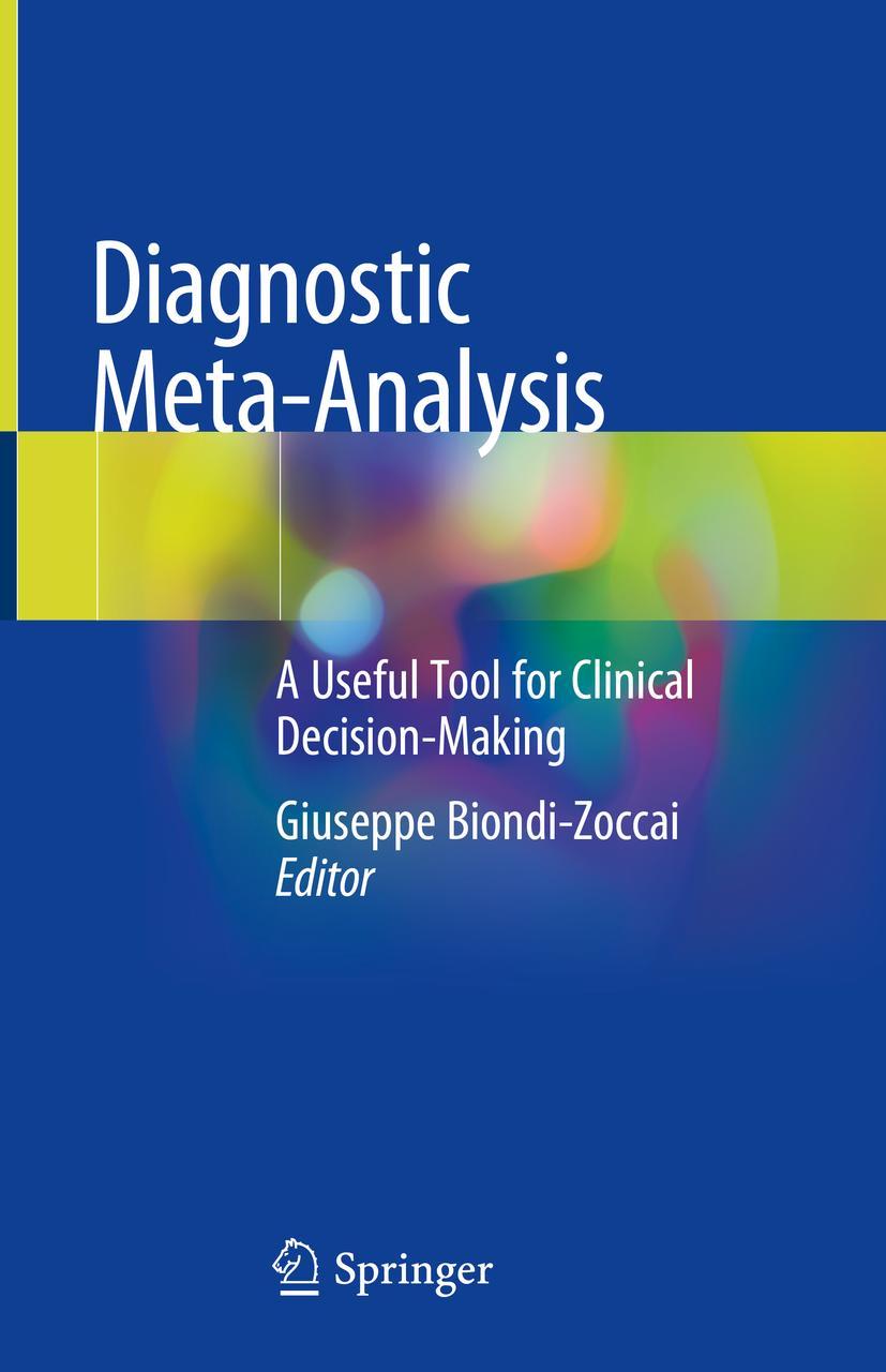 Vorderes Coverbild Diagnostic Meta-Analysis