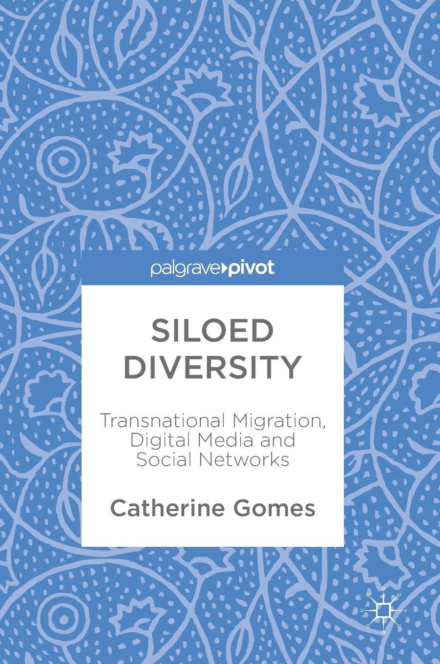 Vorderes Coverbild Siloed Diversity