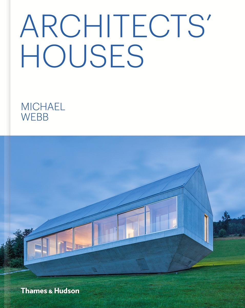 Vorderes Coverbild Architects' Houses