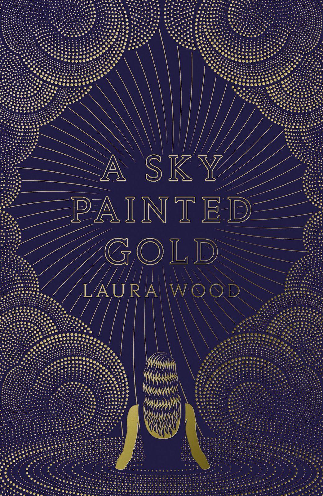 Vorderes Coverbild A Sky Painted Gold