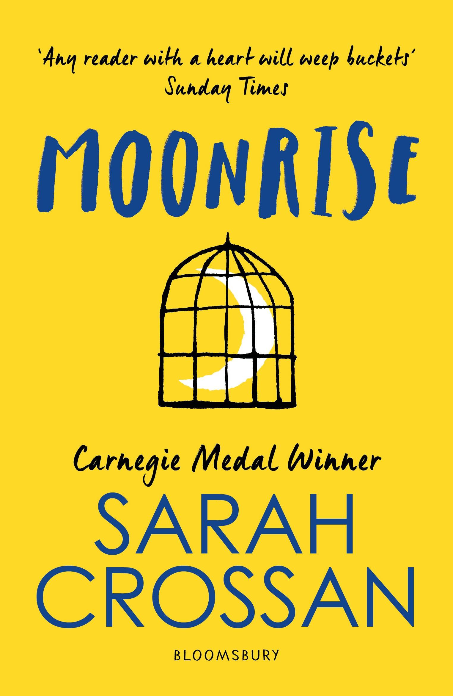 Vorderes Coverbild Moonrise