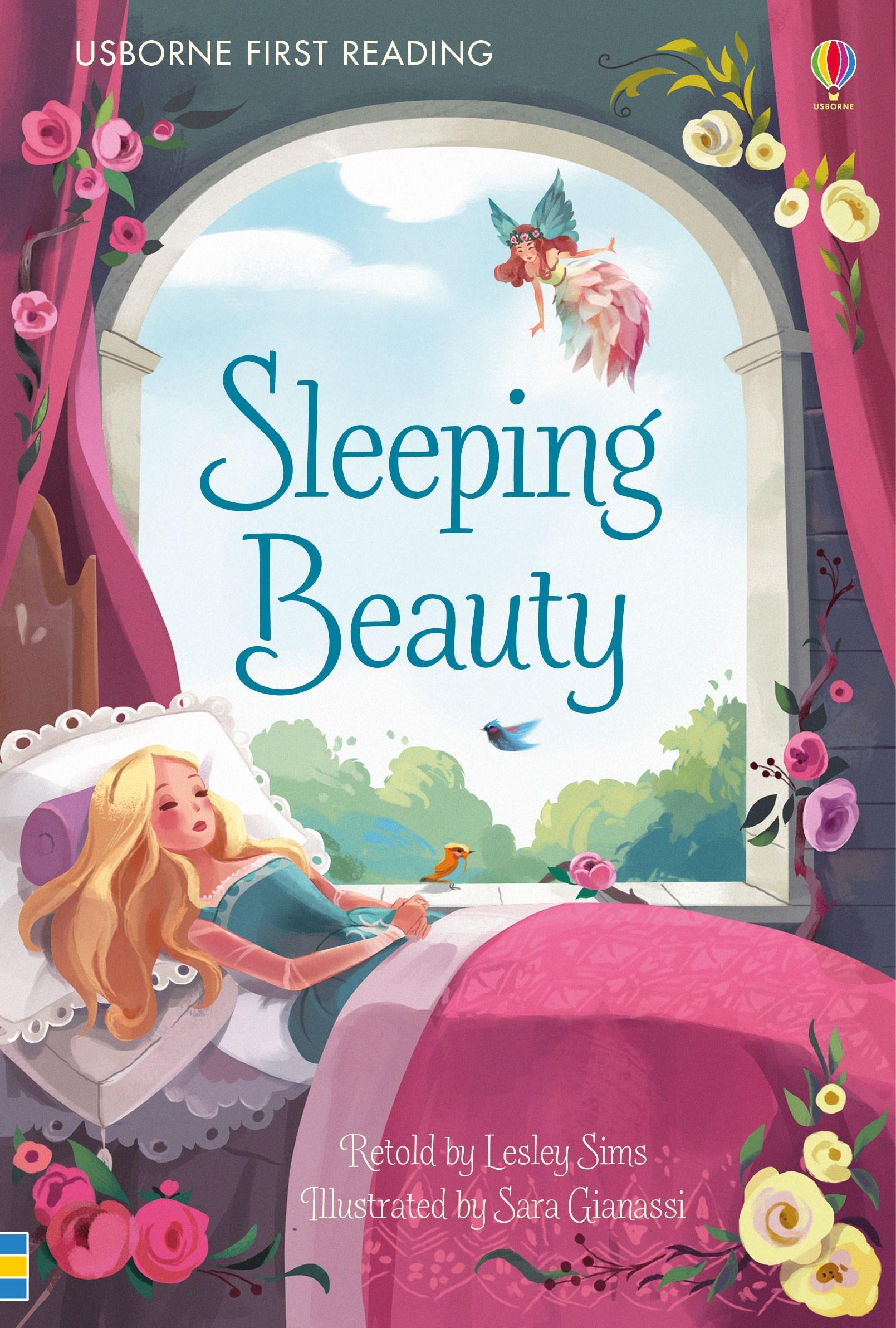 Vorderes Coverbild Sleeping Beauty