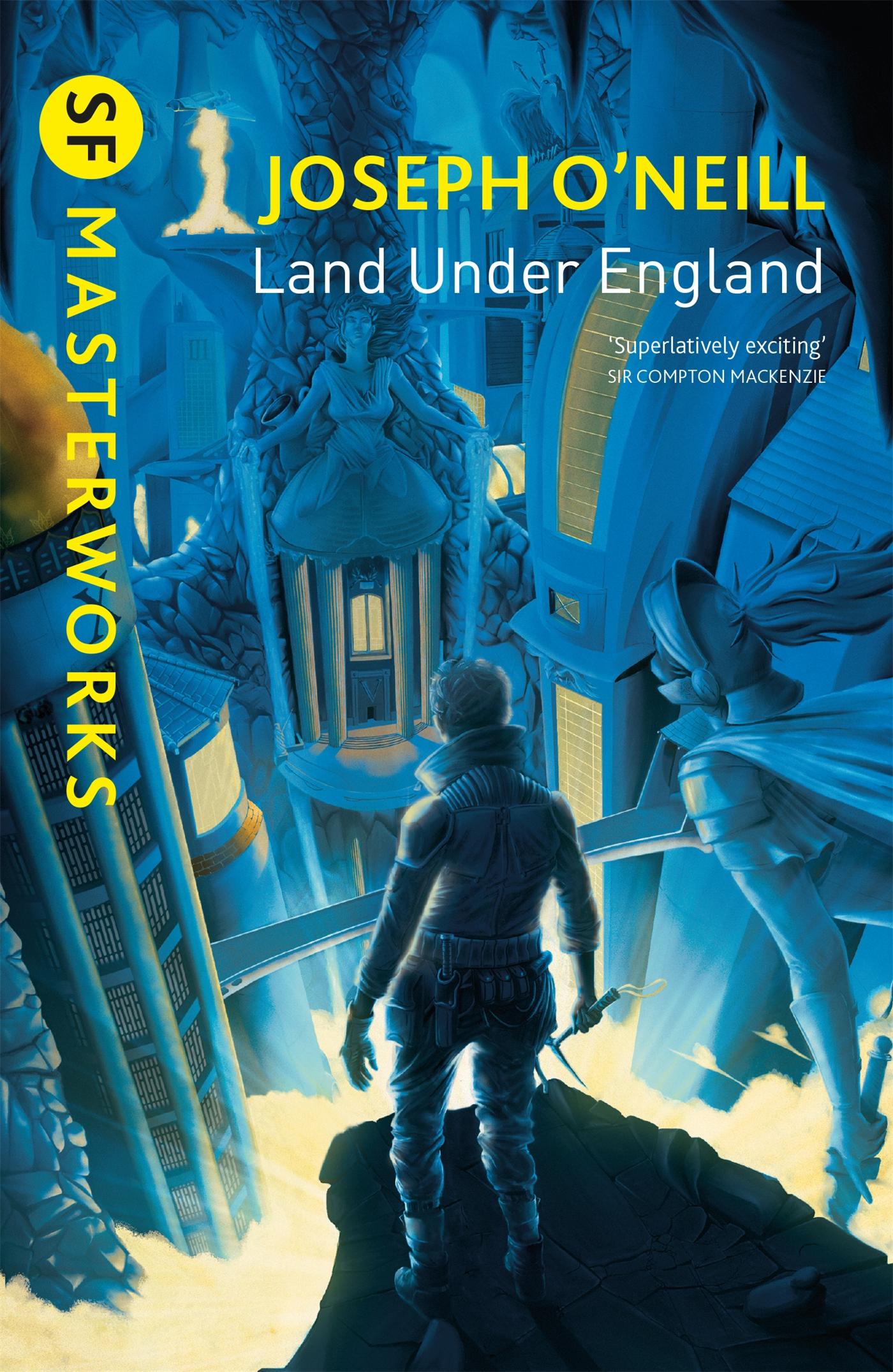 Vorderes Coverbild Land Under England