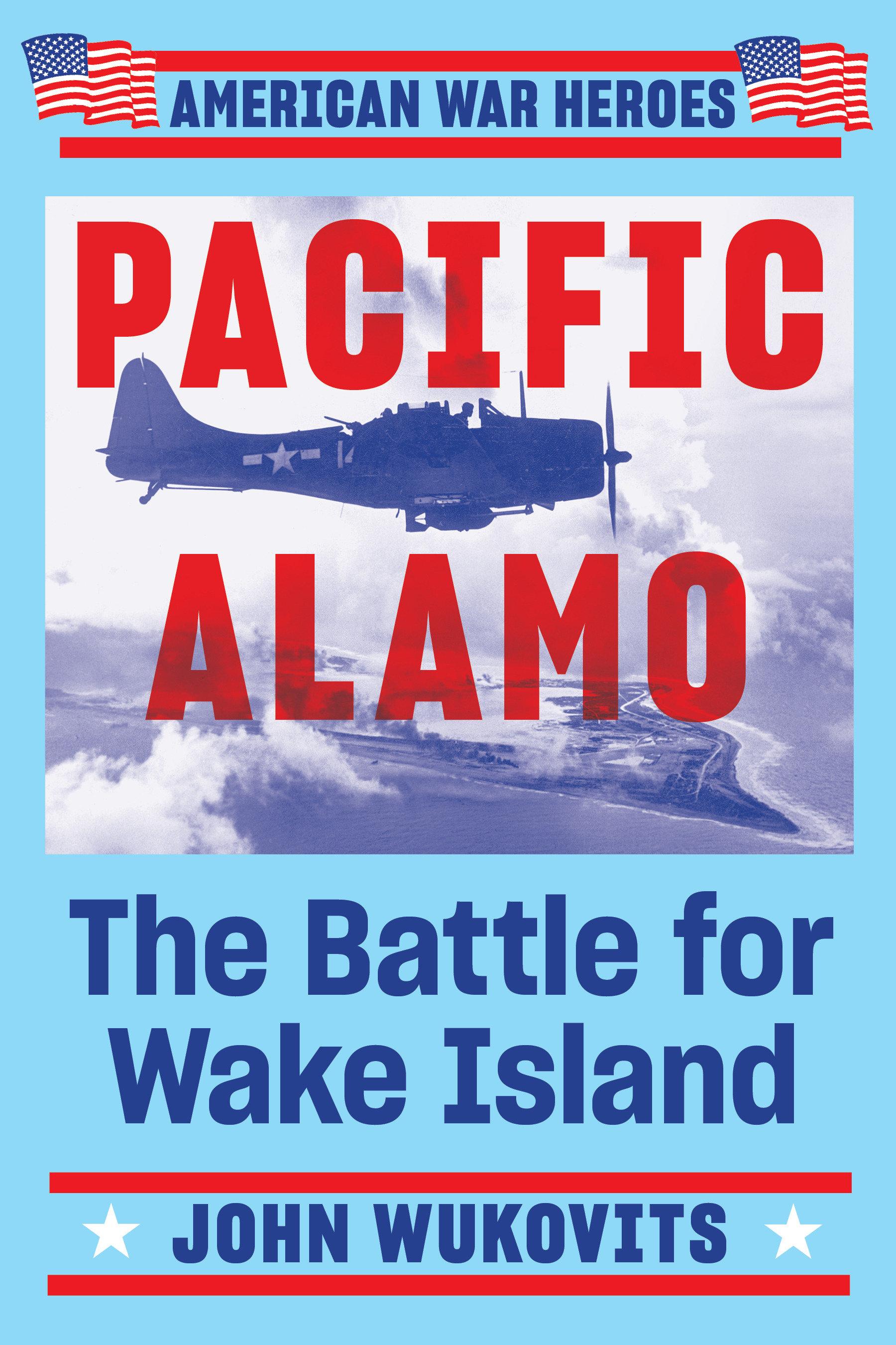 Vorderes Coverbild Pacific Alamo