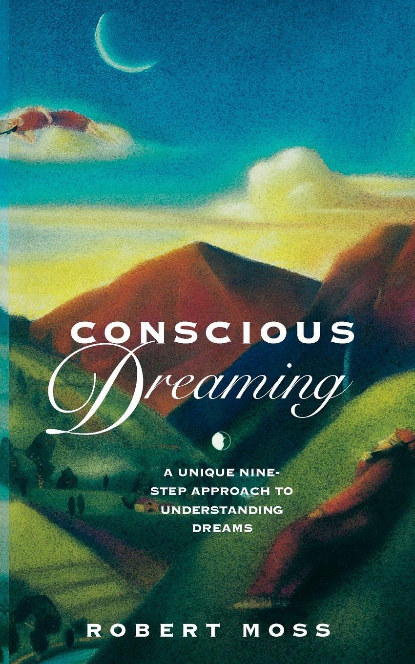 Vorderes Coverbild Conscious Dreaming