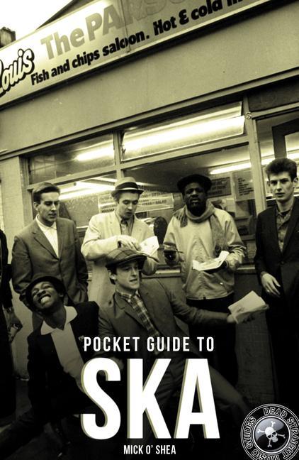 Vorderes Coverbild Dead Straight Pocket Guide to Ska