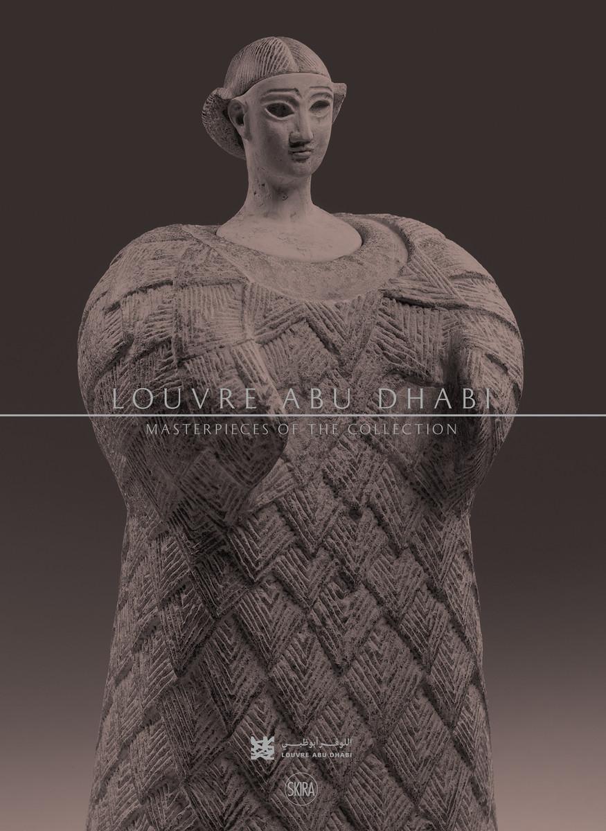Vorderes Coverbild Louvre Abu Dhabi