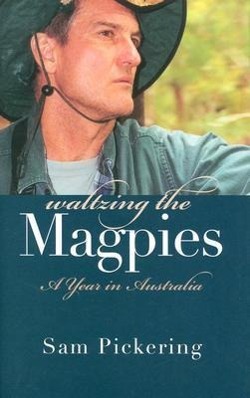 Vorderes Coverbild Waltzing the Magpies