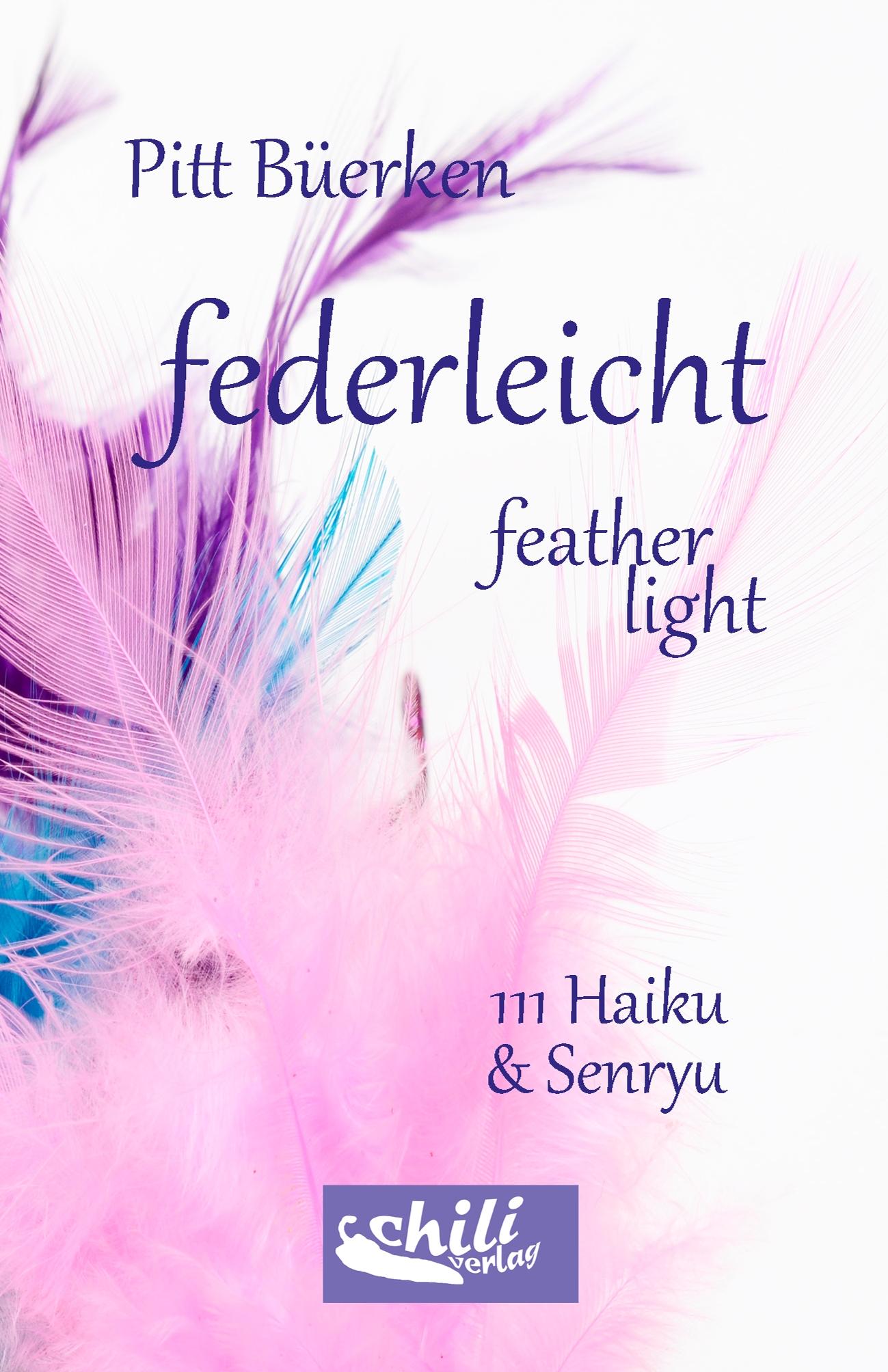 Vorderes Coverbild federleicht - feather-light