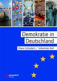Vorderes Coverbild Demokratie in Deutschland
