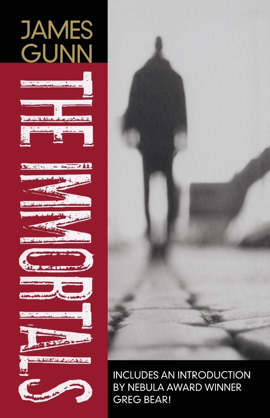 Vorderes Coverbild The Immortals