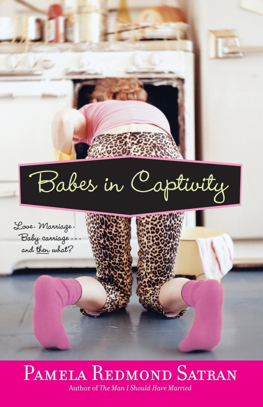 Vorderes Coverbild Babes in Captivity