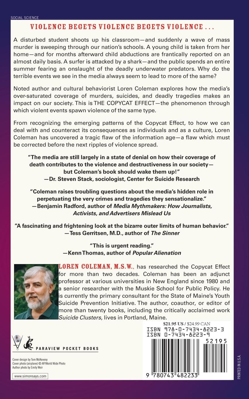 Rückseitencover Copycat Effect