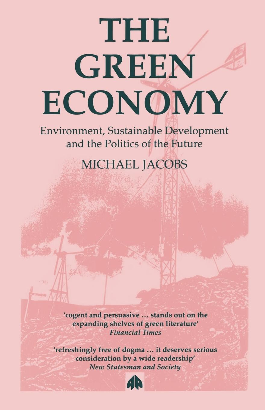 Vorderes Coverbild The Green Economy