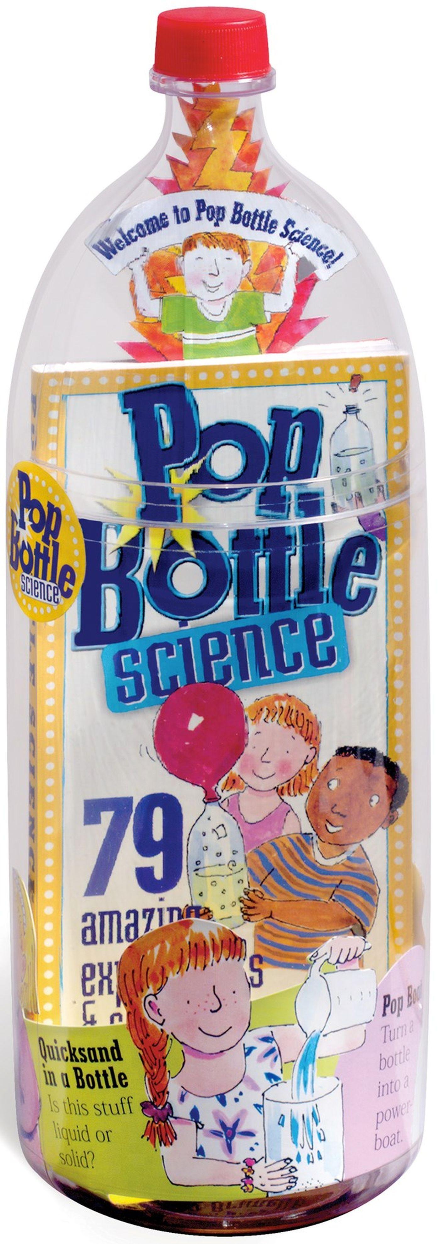 Vorderes Coverbild Pop Bottle Science