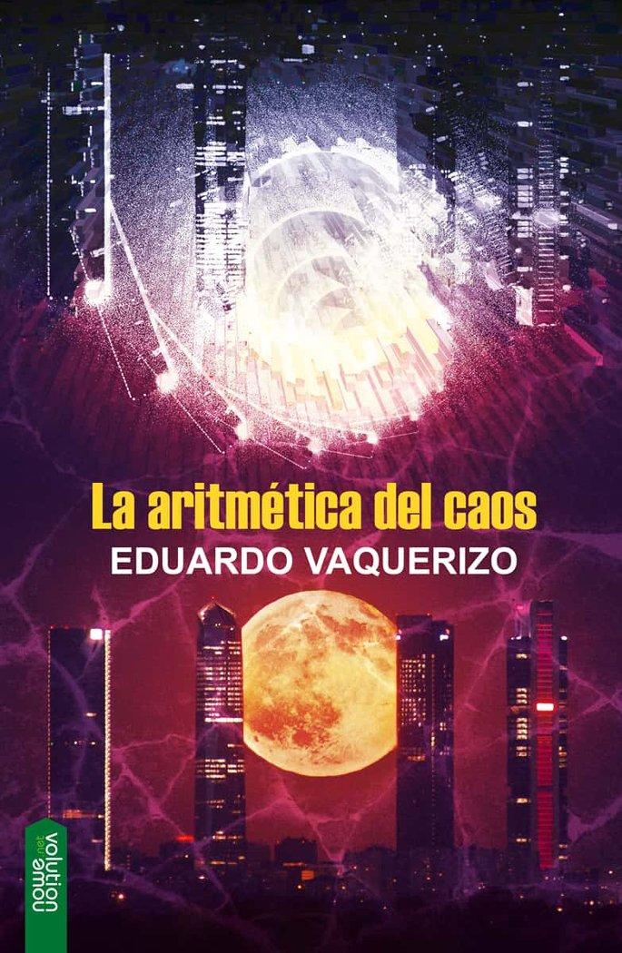 Vorderes Coverbild La aritmética del caos