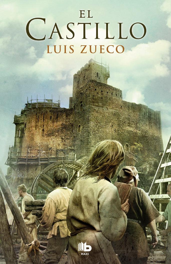 Vorderes Coverbild Trilogía medieval 1. El castillo