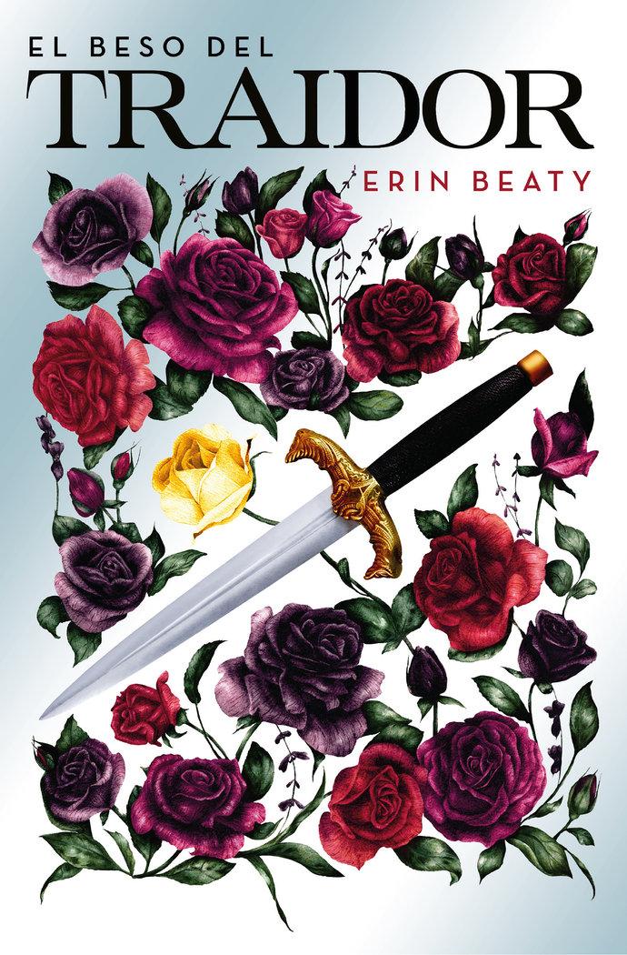 Vorderes Coverbild El beso del traidor