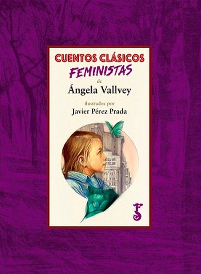 Vorderes Coverbild Cuentos clásicos feministas