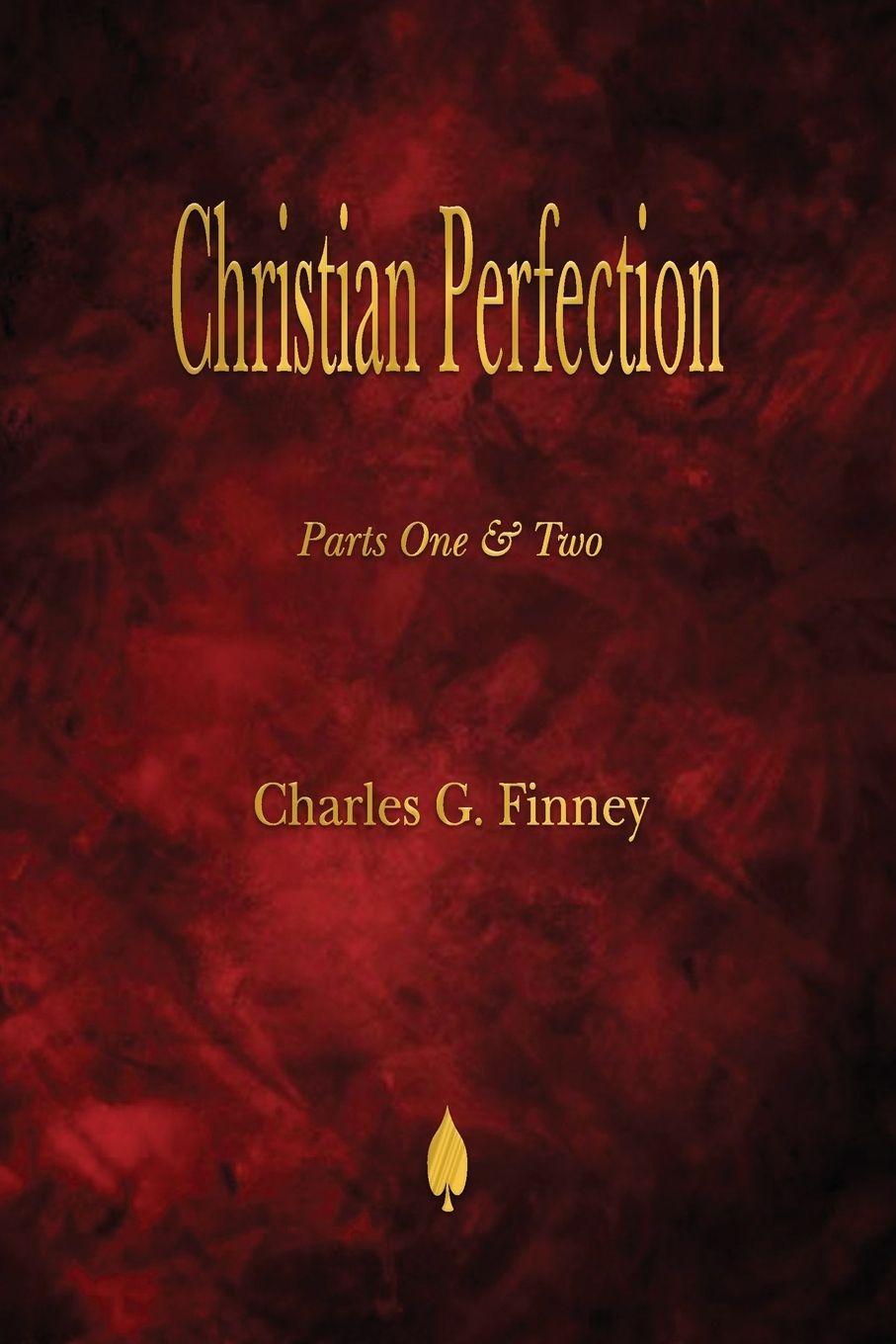Vorderes Coverbild Christian Perfection - Parts One & Two