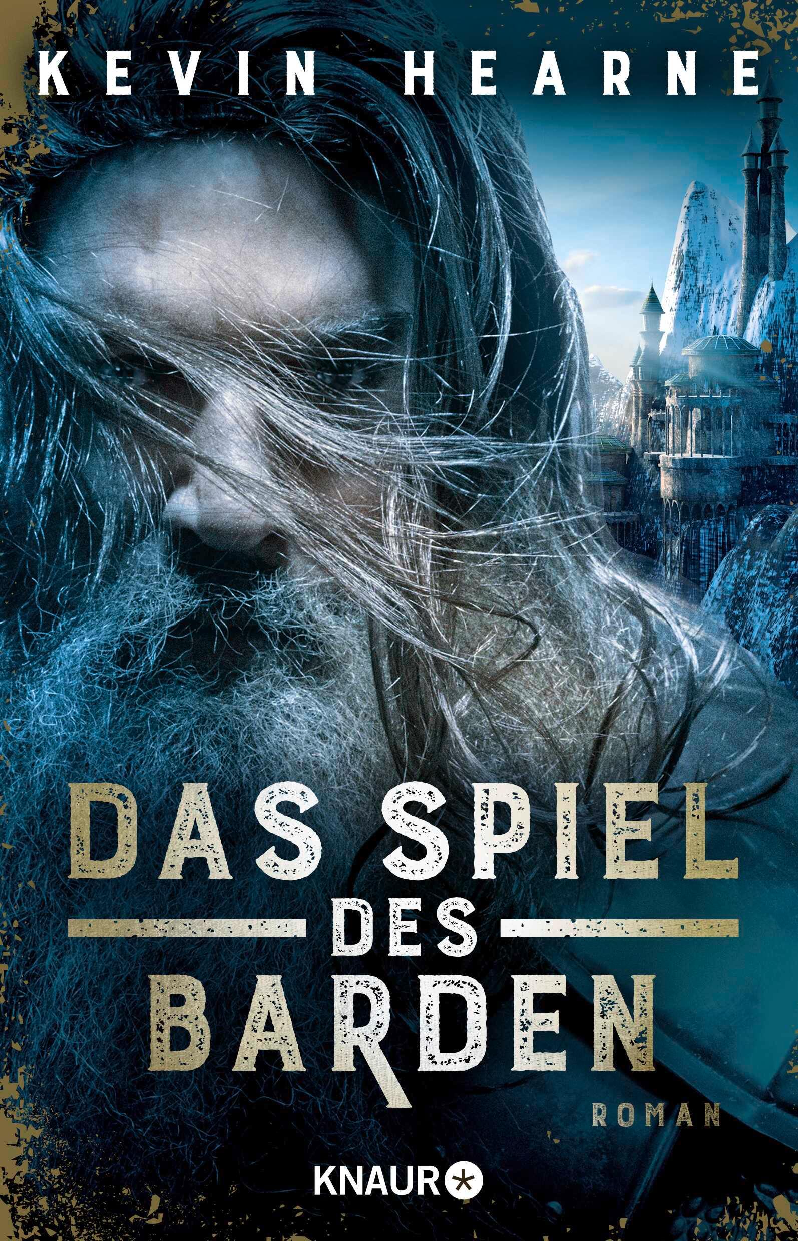 Vorderes Coverbild Das Spiel des Barden