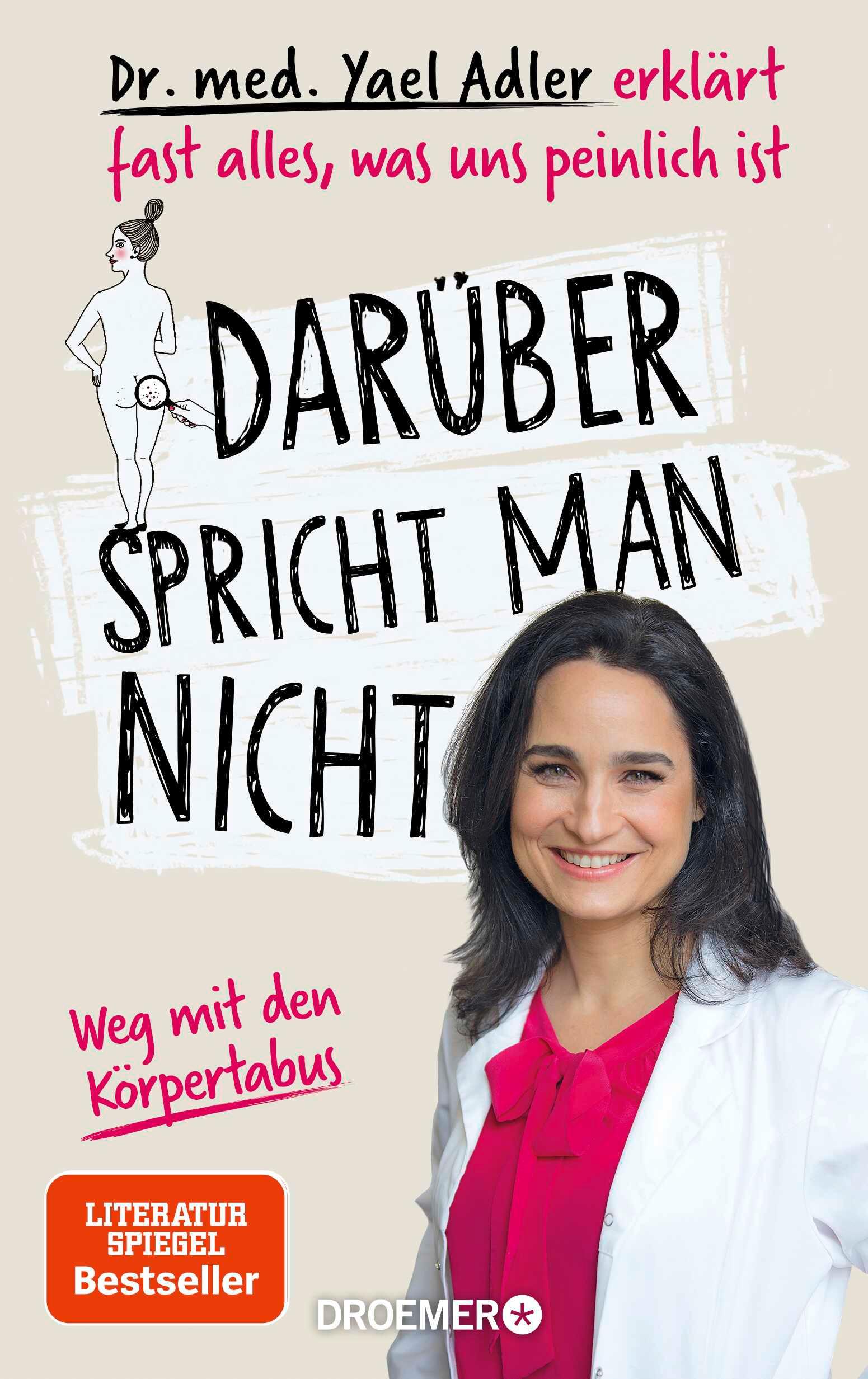 Vorderes Coverbild Darüber spricht man nicht