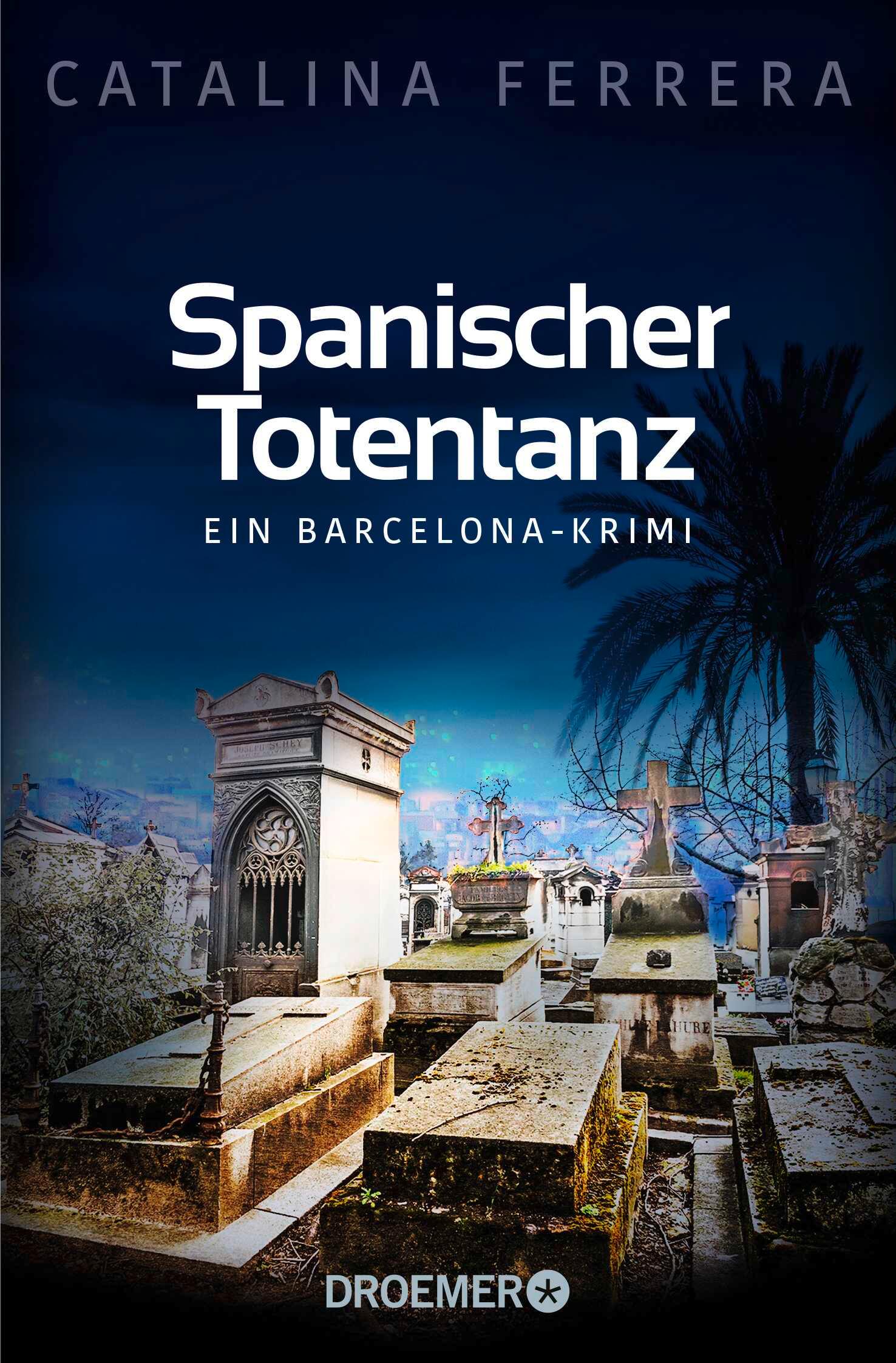 Vorderes Coverbild Spanischer Totentanz