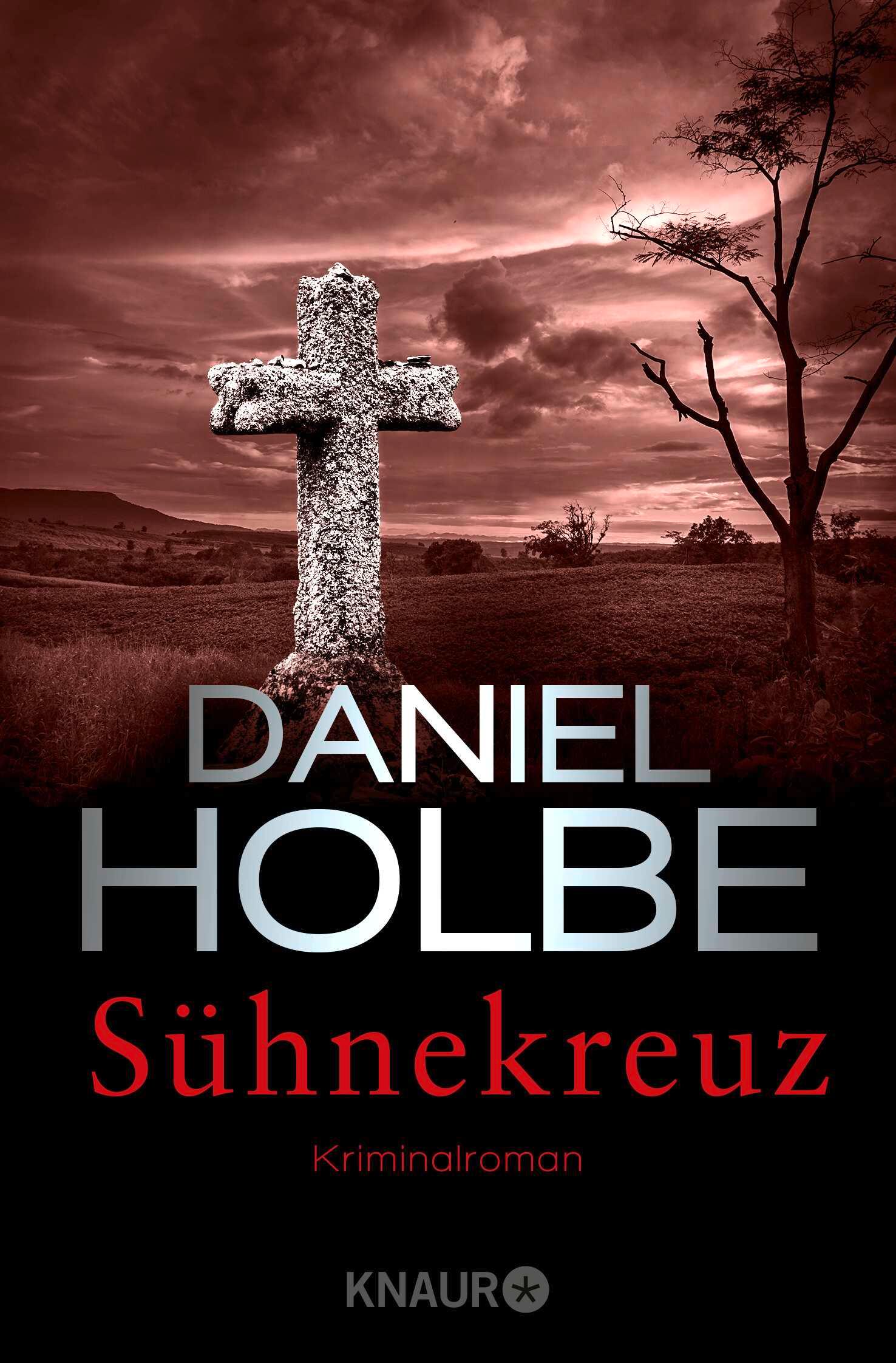 Vorderes Coverbild Sühnekreuz