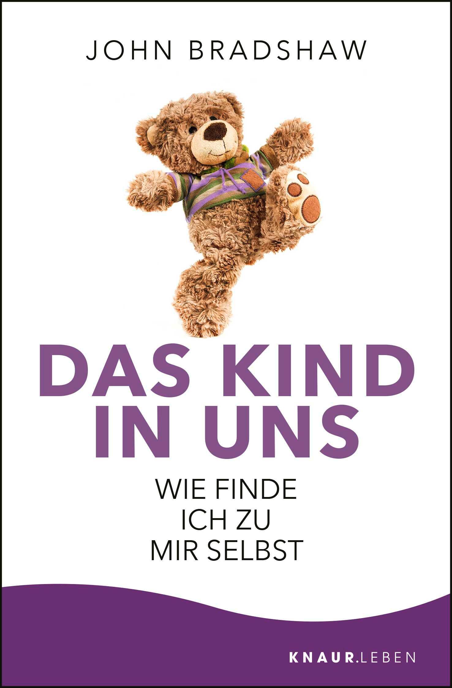 Vorderes Coverbild Das Kind in uns
