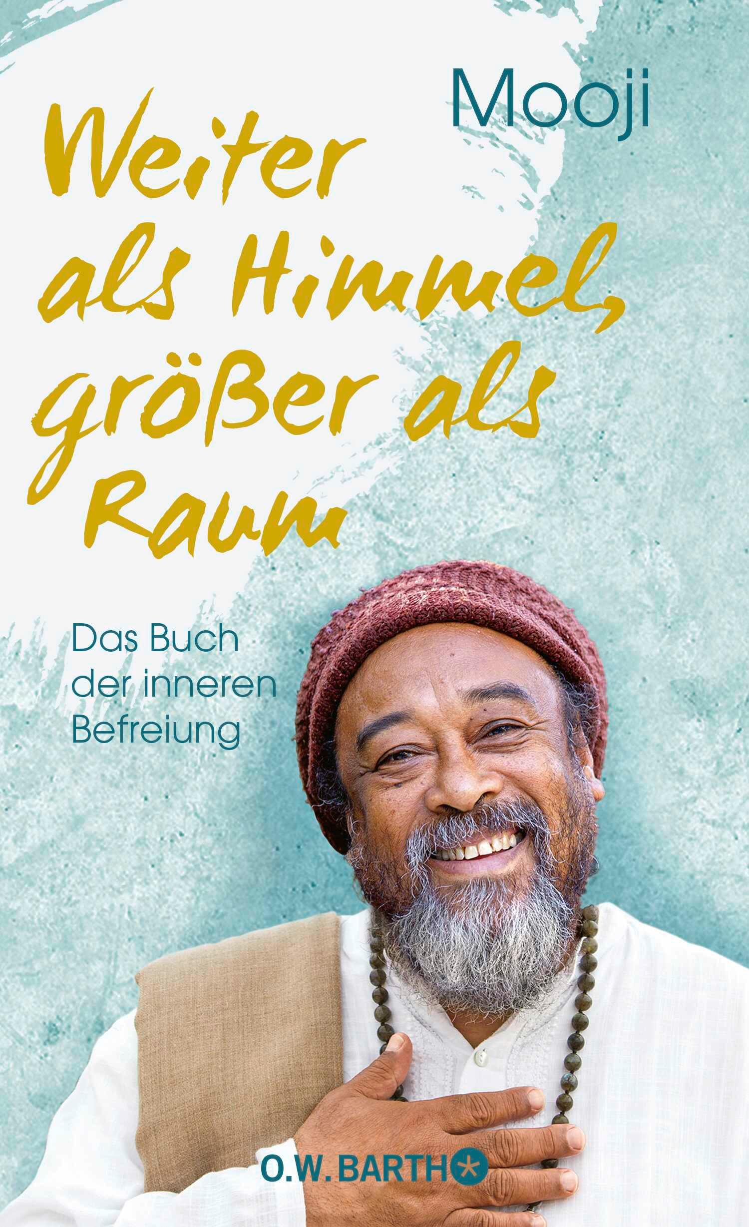 Vorderes Coverbild Weiter als Himmel, größer als Raum
