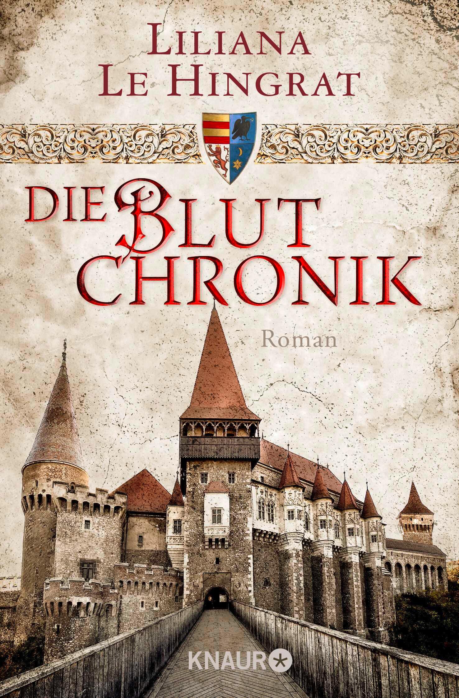 Vorderes Coverbild Die Blutchronik