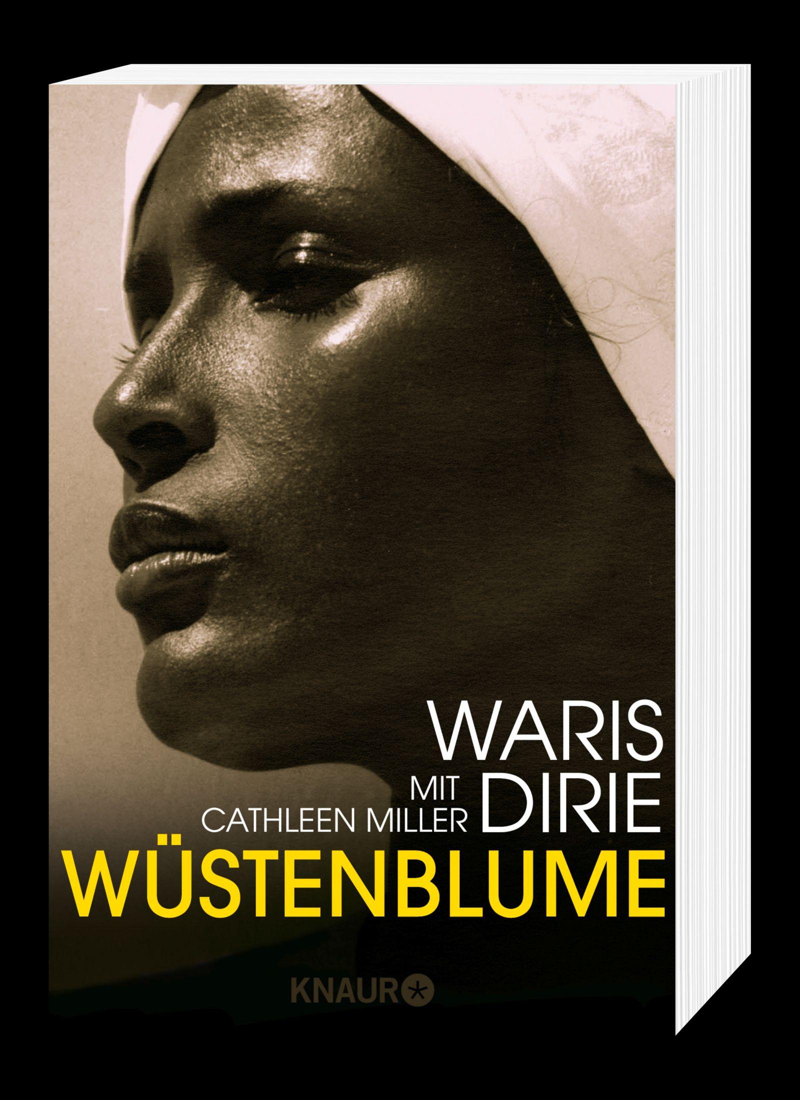 Beispielinhalt (Bild) Wüstenblume