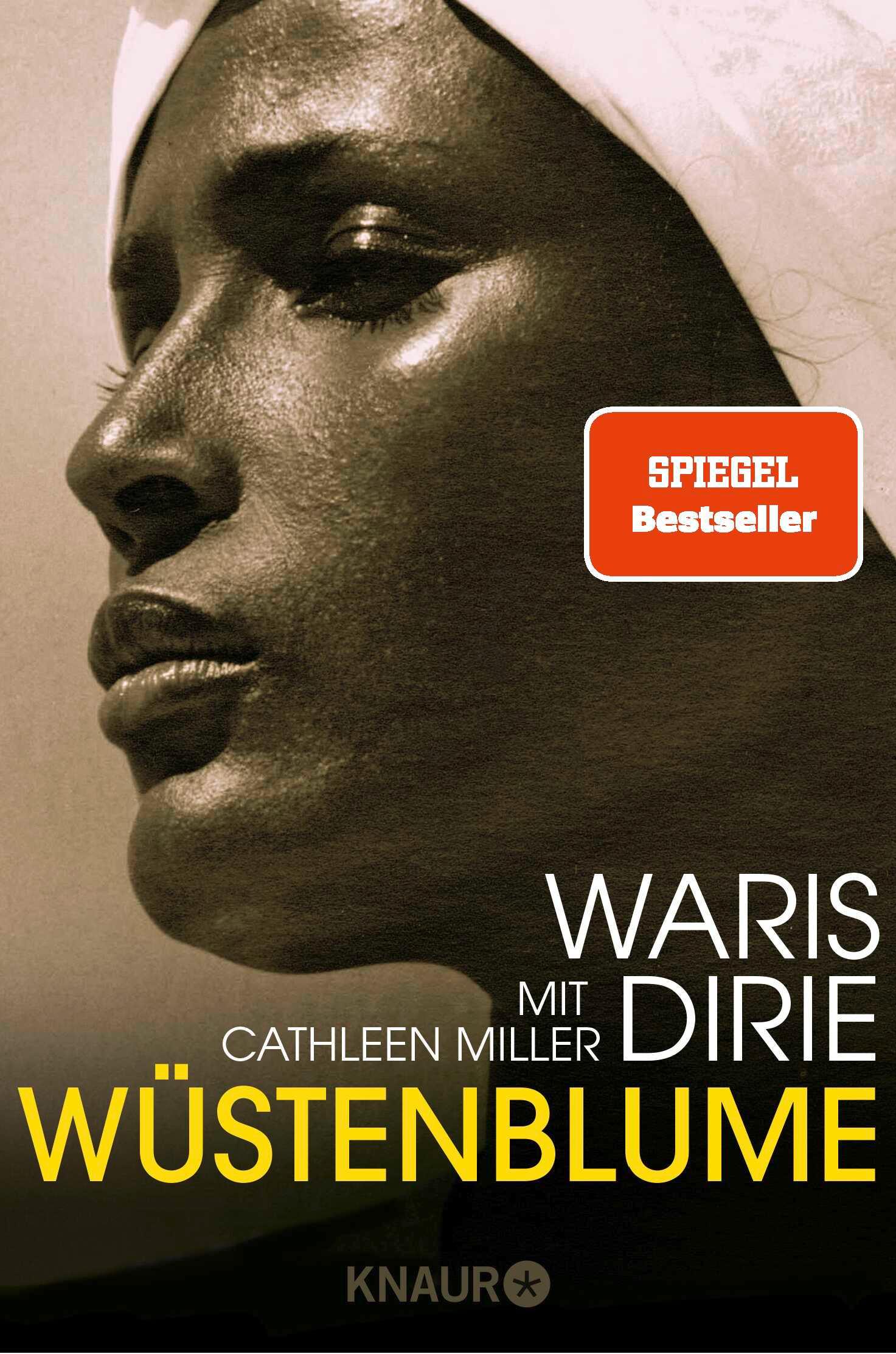 Vorderes Coverbild Wüstenblume