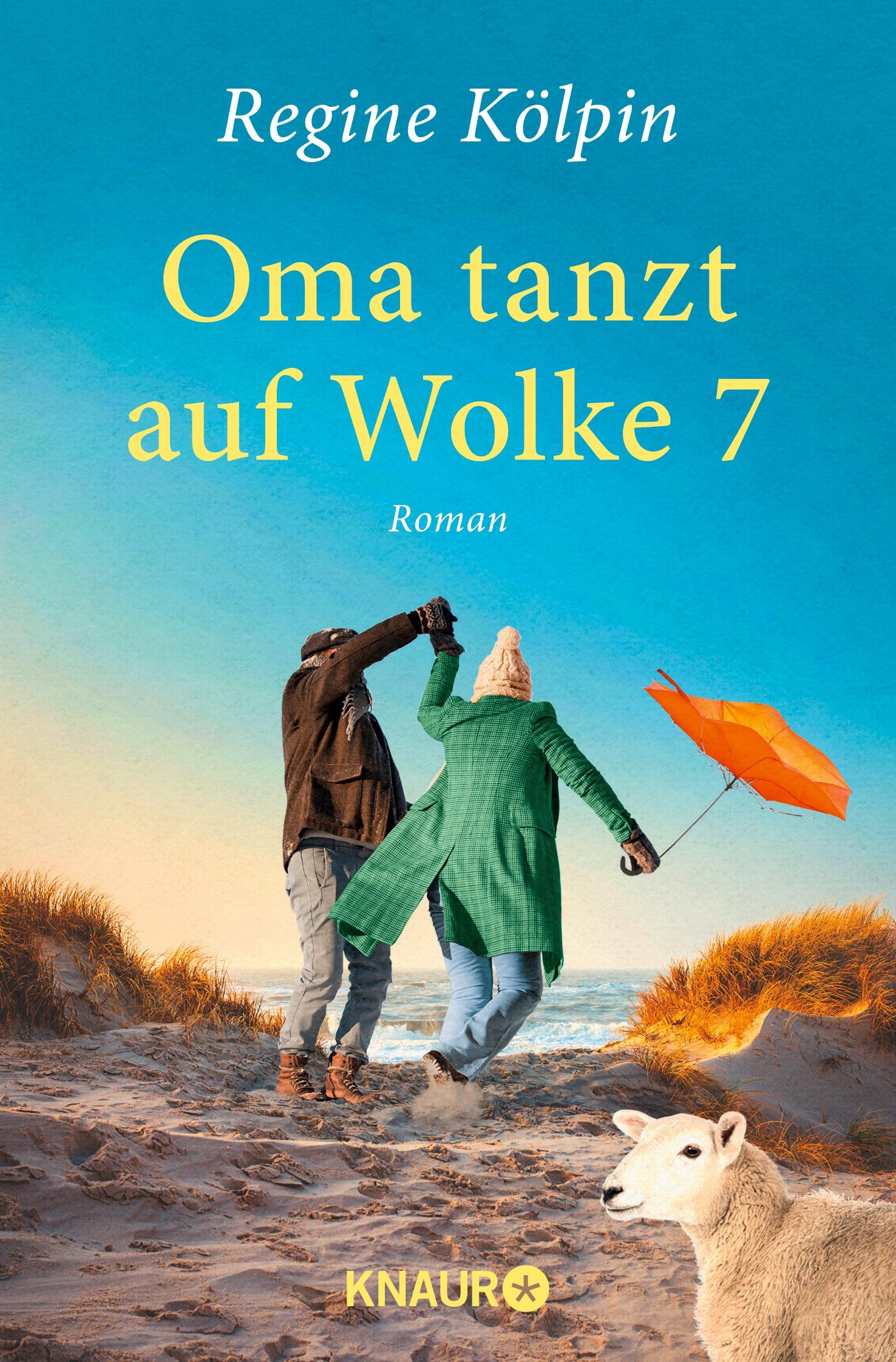Vorderes Coverbild Oma tanzt auf Wolke 7