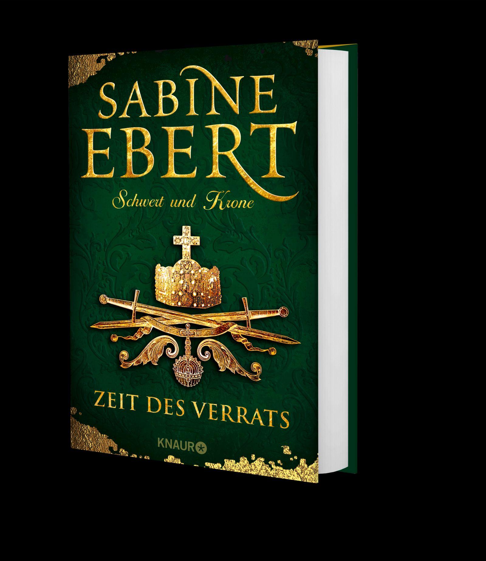 Beispielinhalt (Bild) Schwert und Krone - Zeit des Verrats