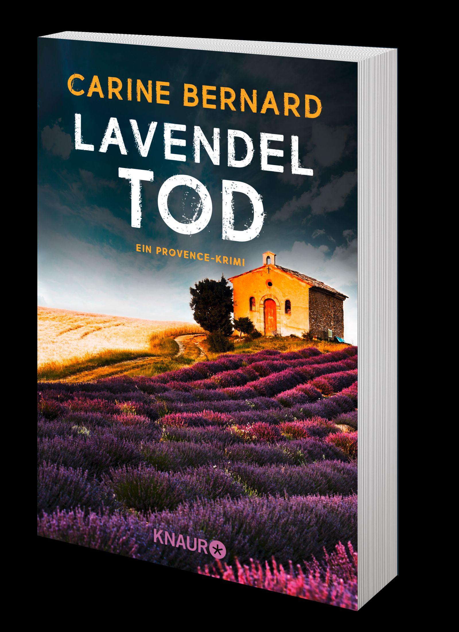 Beispielinhalt (Bild) Lavendel-Tod
