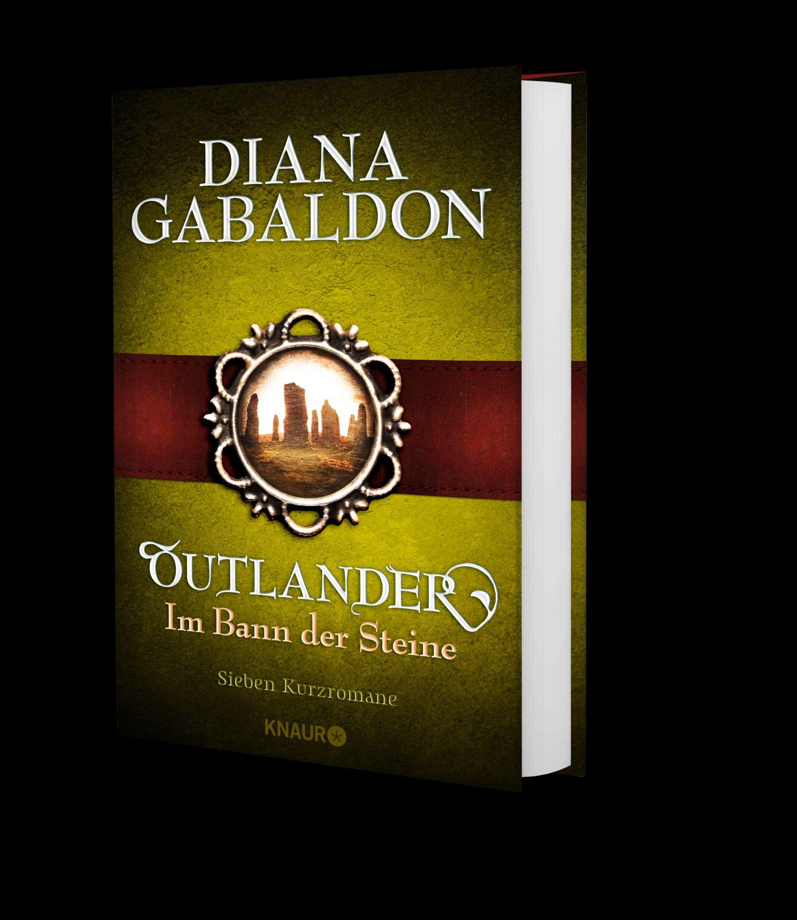 Beispielinhalt (Bild) Outlander - Im Bann der Steine