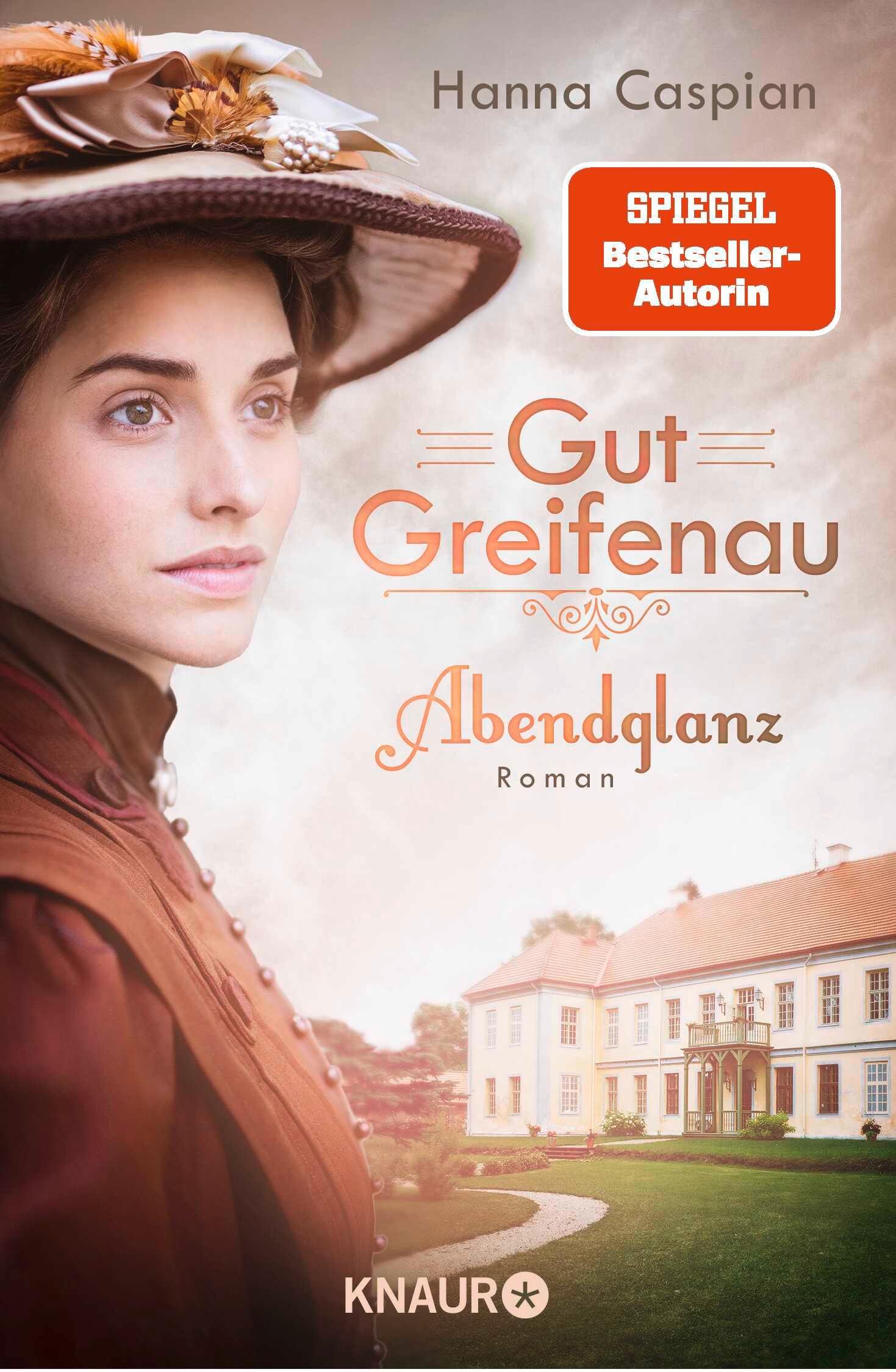 Vorderes Coverbild Gut Greifenau - Abendglanz