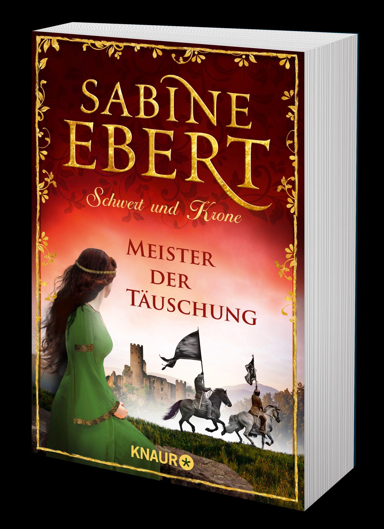Beispielinhalt (Bild) Schwert und Krone - Meister der Täuschung