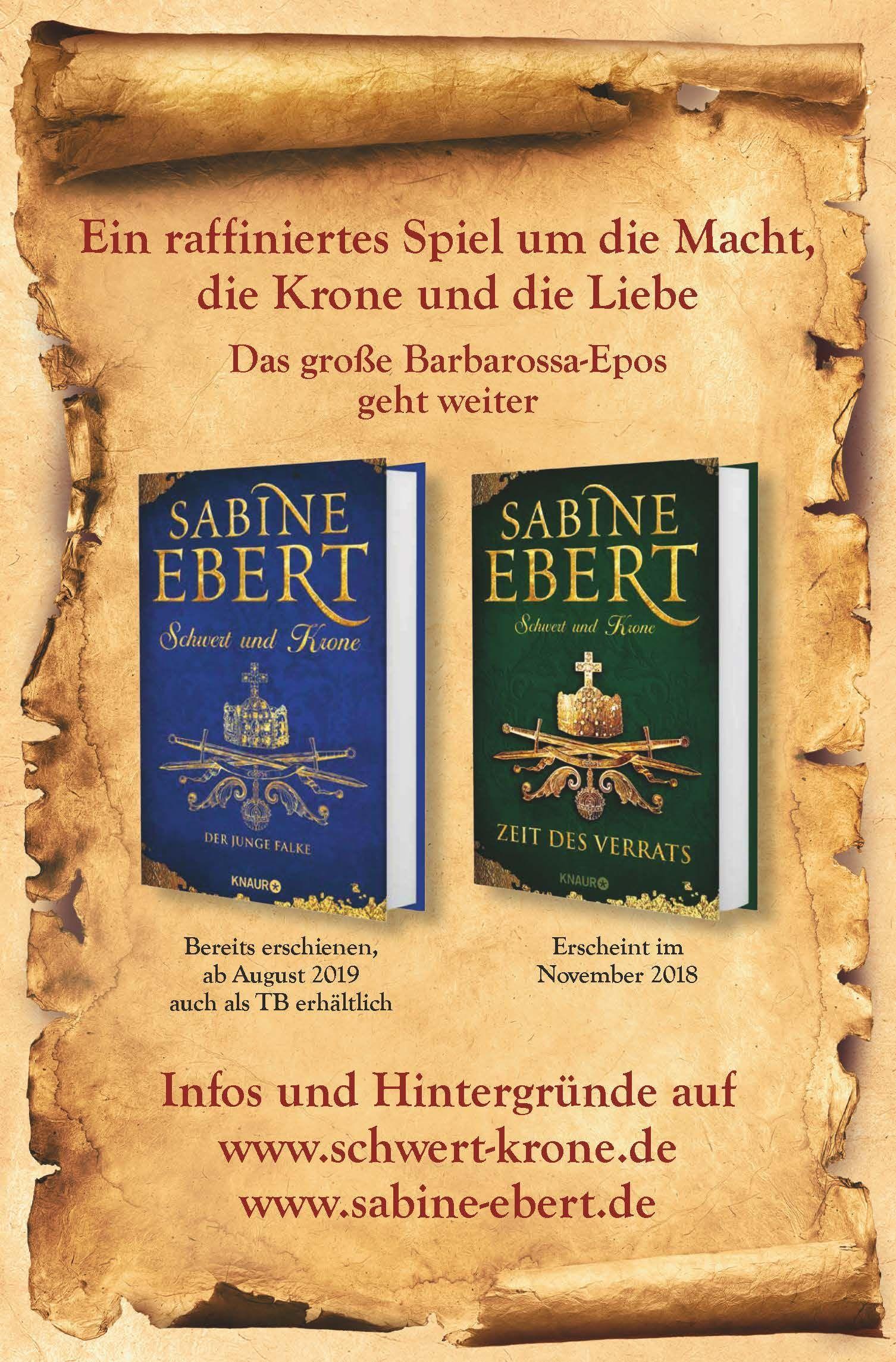 Beispielinhalt (Bild) Schwert und Krone - Meister der Täuschung