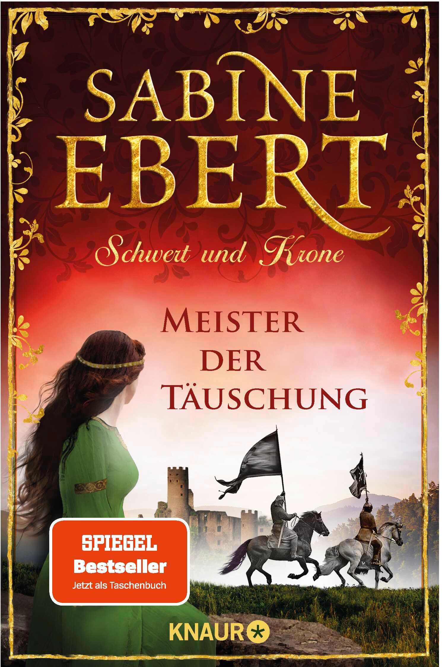 Vorderes Coverbild Schwert und Krone - Meister der Täuschung