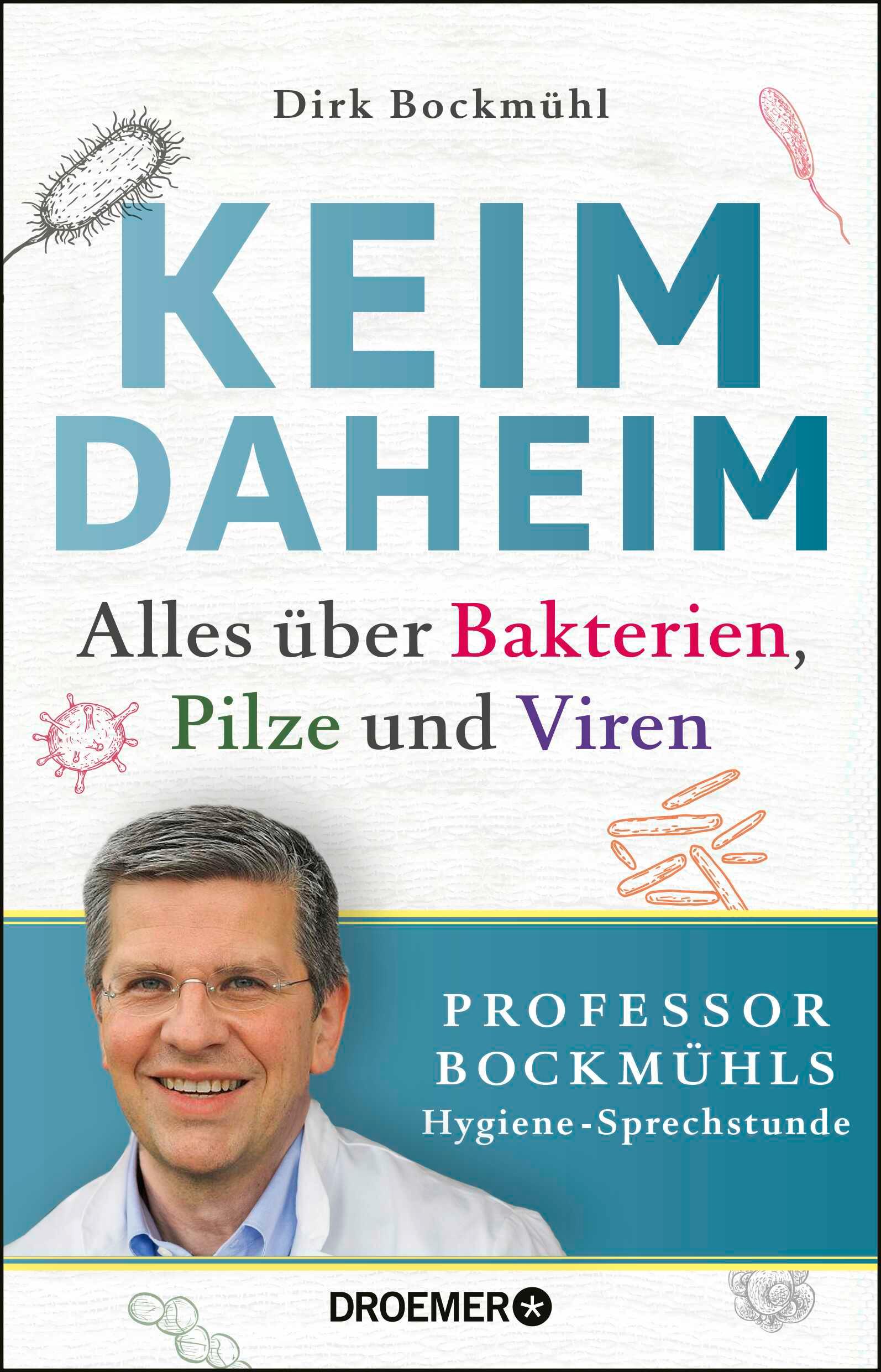 Vorderes Coverbild Keim daheim