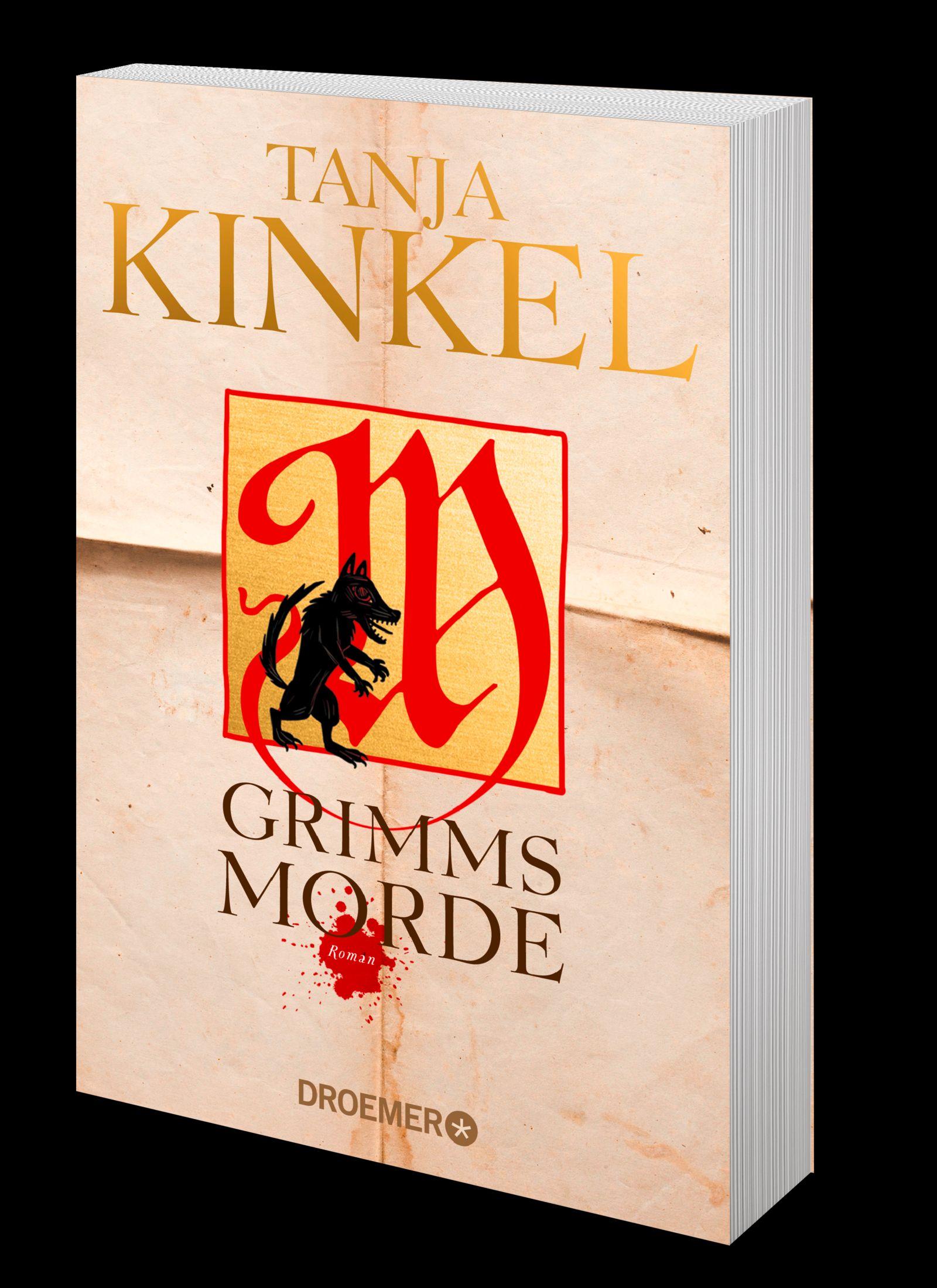 Beispielinhalt (Bild) Grimms Morde