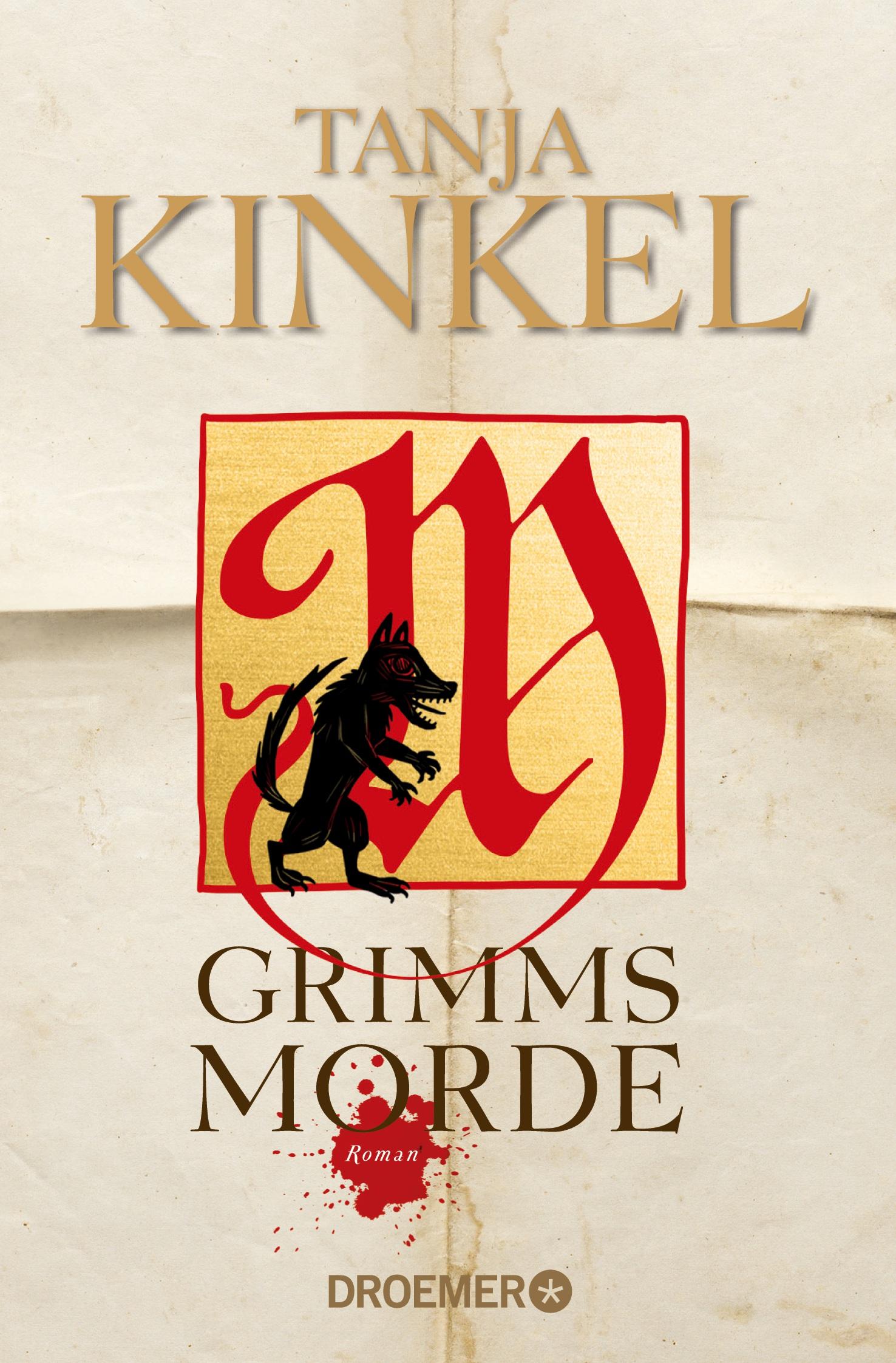 Vorderes Coverbild Grimms Morde