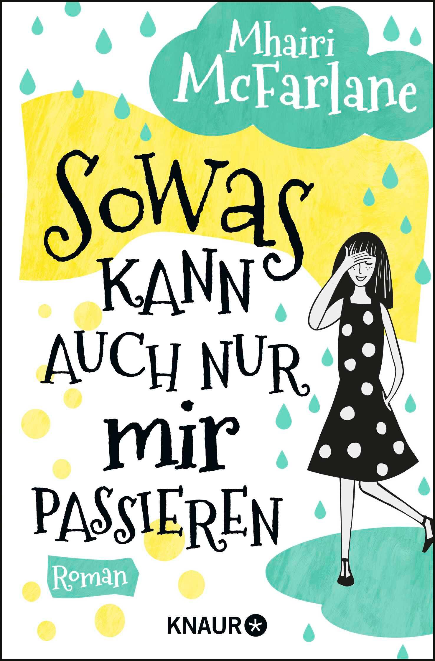 Vorderes Coverbild Sowas kann auch nur mir passieren